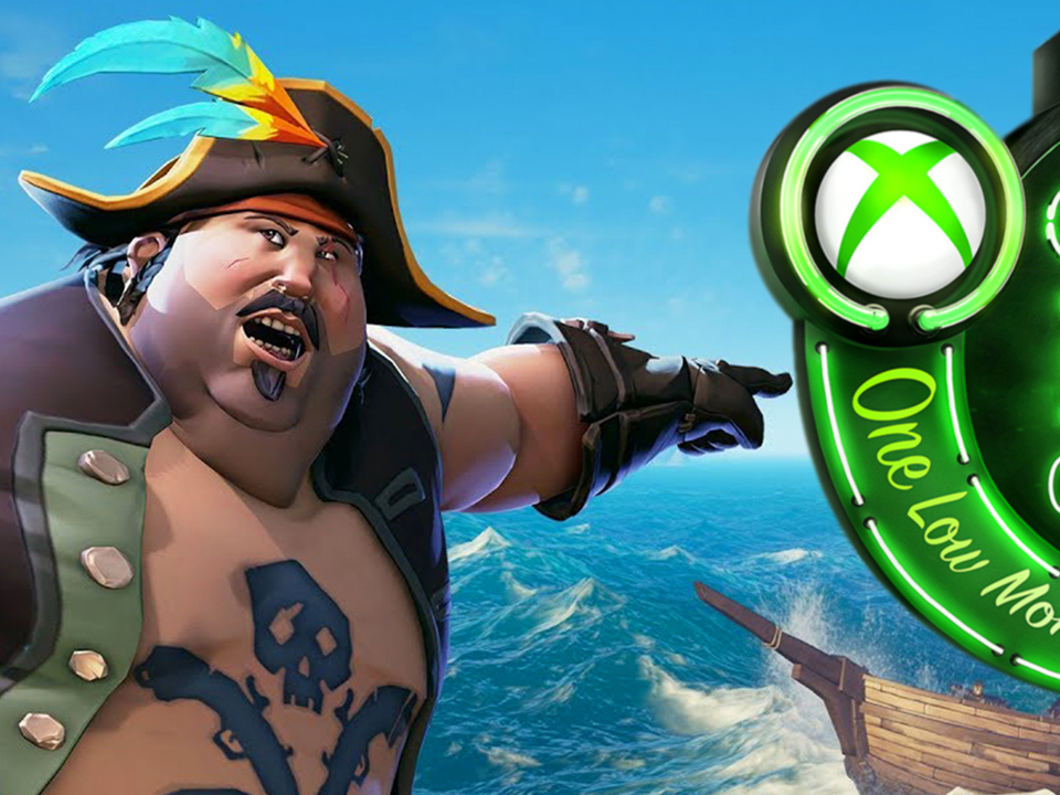 Games in Time – Xbox Game Pass Goes Day One