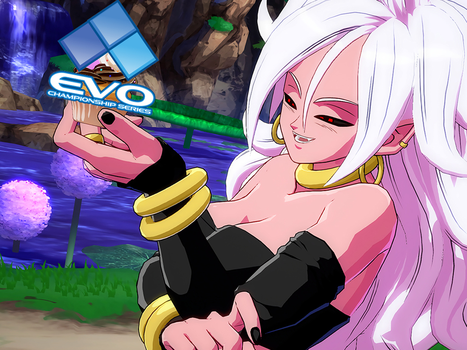 Games in Time – EVO 2018 Games Revealed