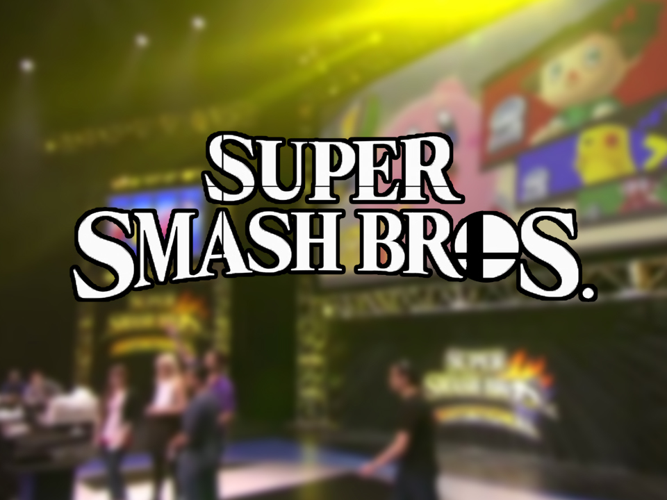 Games in Time – Smash Switch Tournament at E3 2018